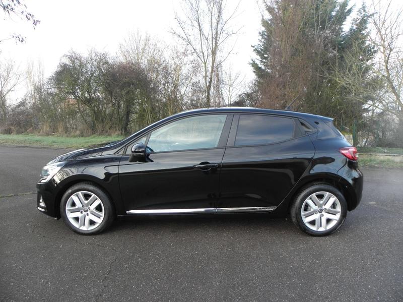 Renault Clio V 1.0 TCe 91 Ch Zen-5cv
