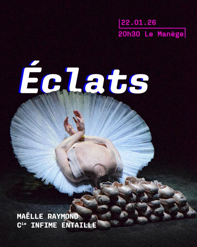 Éclats - Compagnie Infime Entaille