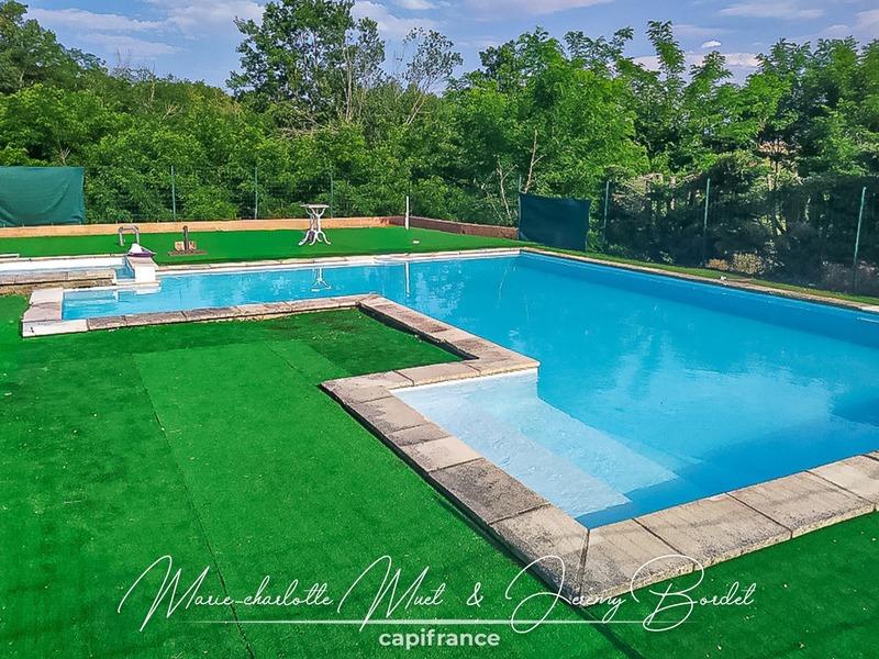 Maison - 165 m² - 6 pièces