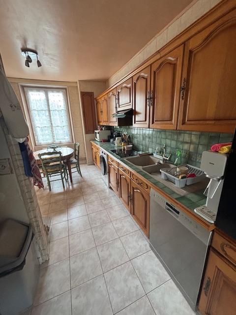 Maison ancienne - 119 m² - 4 pièces