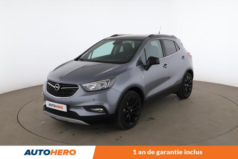 Opel Mokka X 1.6 Diesel 4x2 Black Edition 136 ch