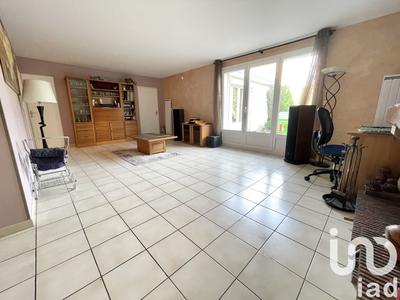 Maison - 124 m² - 5 pièces