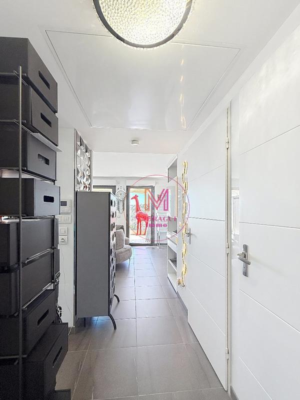 Appartement - 44 m² - 2 pièces