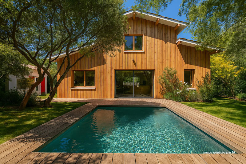 Maison - 145 m² - 8 pièces