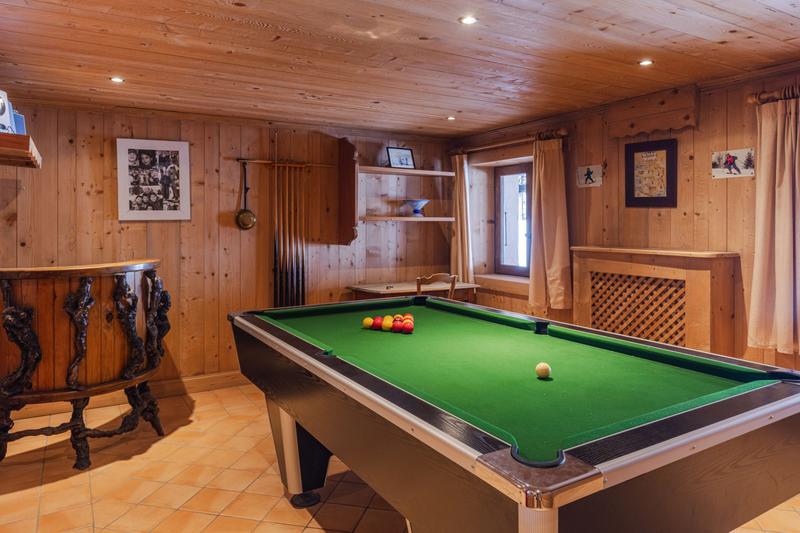 Châlet - 173 m² - 7 pièces