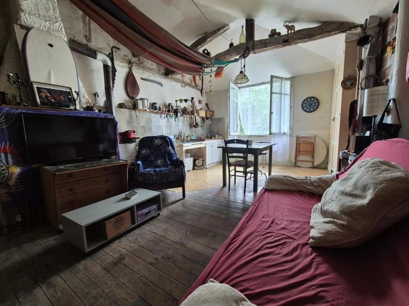 Immeuble - 205 m² - 8 pièces