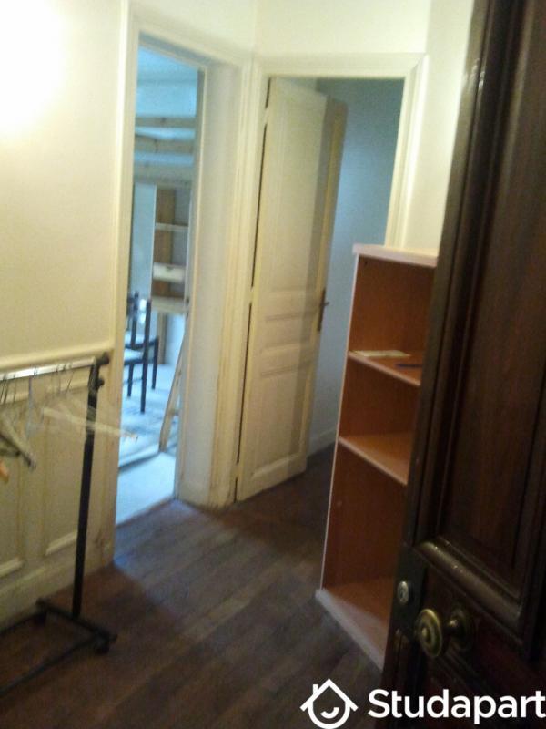 Chambre - 11 m² - 1 pièce