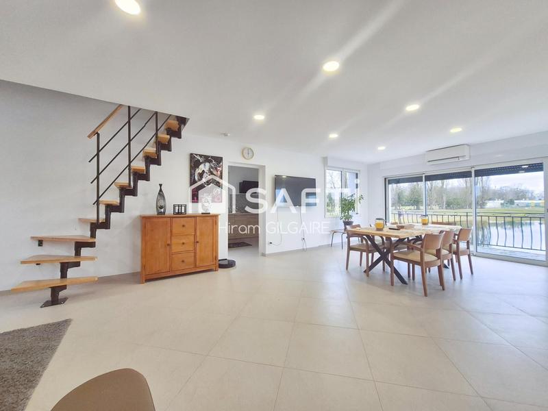 Maison - 350 m² - 14 pièces