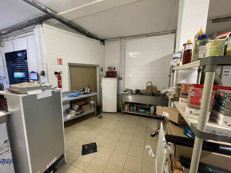 Local commercial - 177 m²