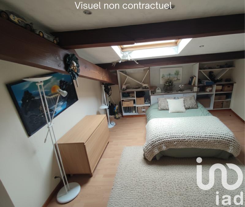 Maison de village - 155 m² - 7 pièces