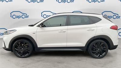 Hyundai Tucson 1.6 CRDi 136 Hybride Dct7 n Line Edition - Automatique Toit ouvrant