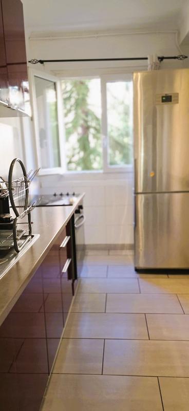 Appartement - 3 pièces