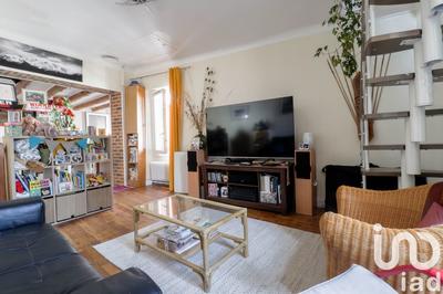 Maison - 73 m² - 3 pièces