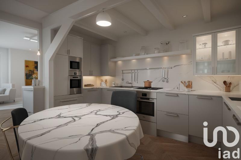 Maison - 190 m² - 11 pièces