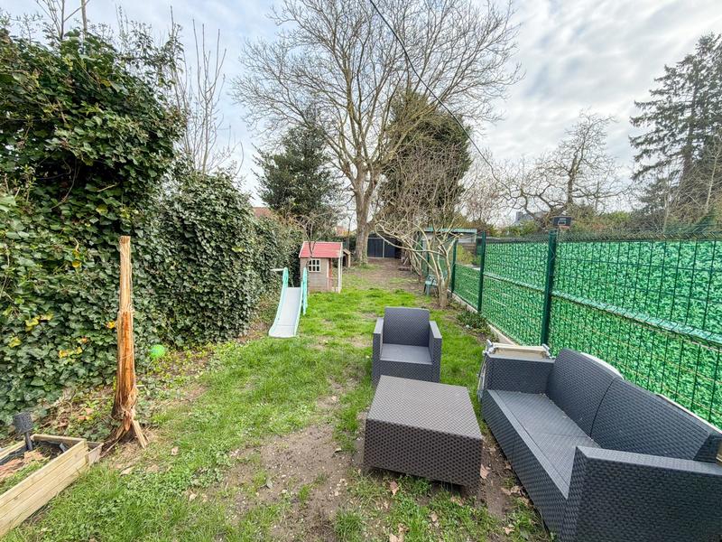 Maison - 103 m² - 5 pièces