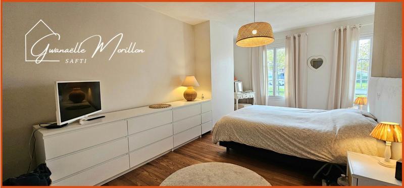 Maison - 175 m² - 7 pièces