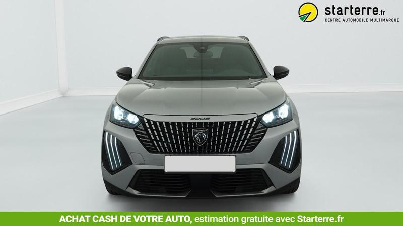 Peugeot 2008 100 s&amp;S Bvm6 Allure