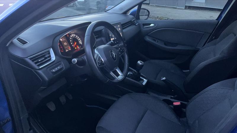 Renault Clio V 1.0 Sce 65.0 Business