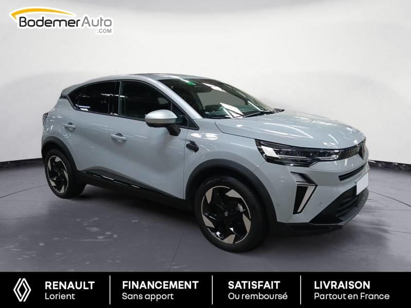 Renault Captur TCe 90 ch Techno