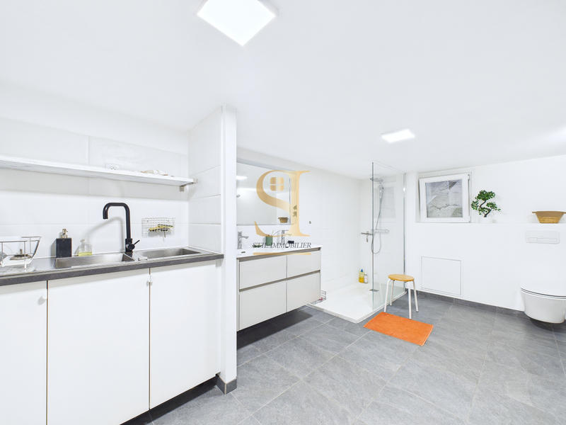 Maison - 116 m² - 6 pièces