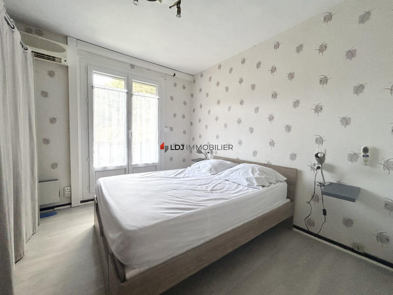 Appartement - 56 m² - 3 pièces