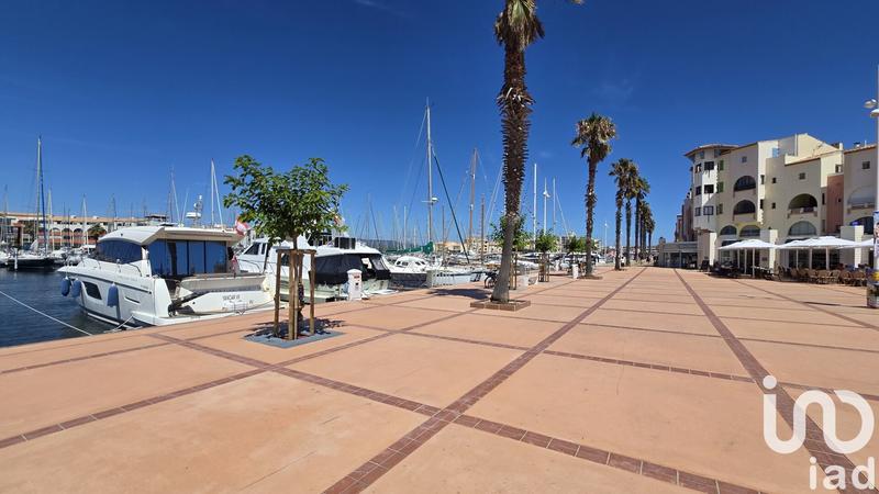 Appartement - 25 m² - 1 pièce