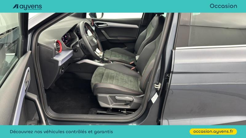 Seat Arona 1.0 Tsi 110ch Fr Dsg7