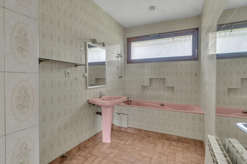 Maison - 162 m² - 7 pièces