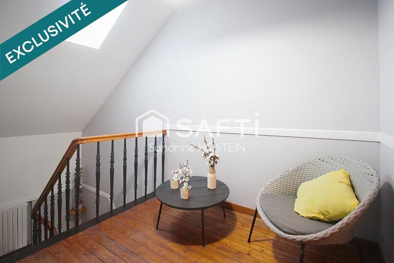 Maison - 130 m² - 7 pièces