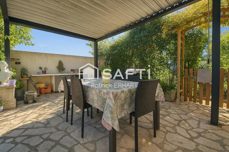 Maison - 128 m² - 4 pièces
