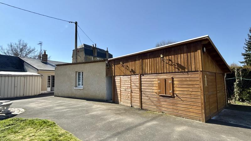 Maison - 172 m² - 6 pièces