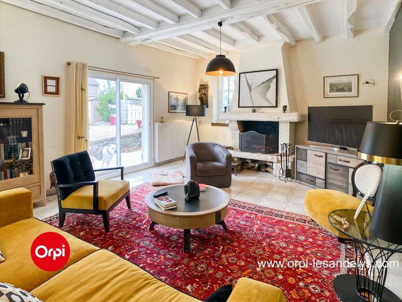 Maison - 148 m² - 6 pièces