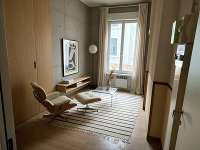 Appartement - 20 m² - 1 pièce