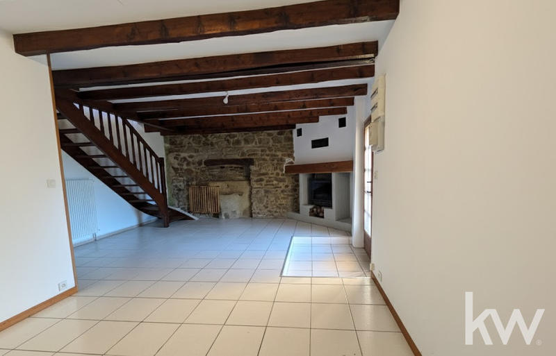 Maison - 126 m² - 5 pièces