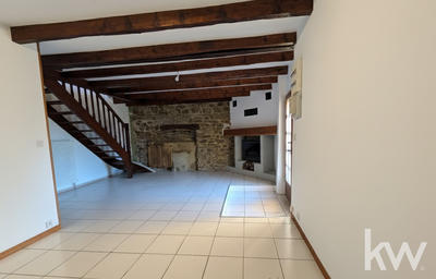 Maison - 126 m² - 5 pièces