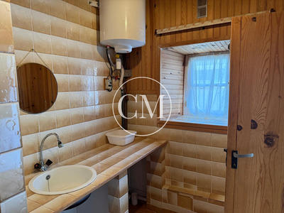 Maison - 73 m² - 2 pièces