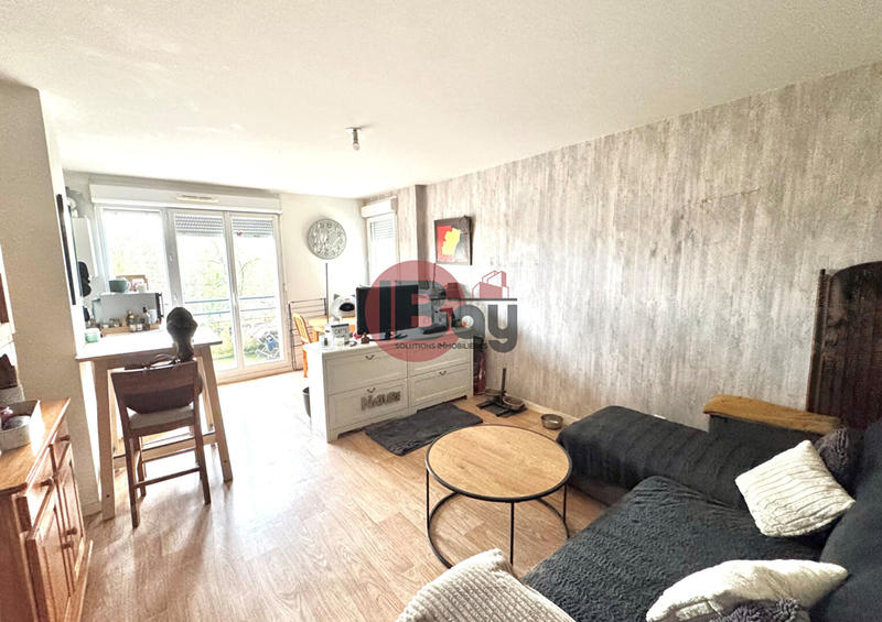 Appartement - 44 m² - 2 pièces