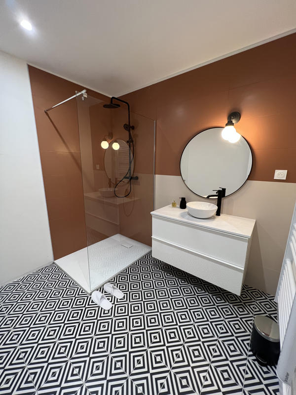 Appartement - 93 m² - 3 pièces