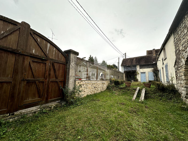 Corps de ferme - 209 m² - 4 pièces