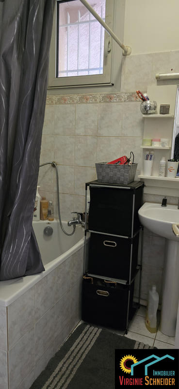 Appartement - 35 m² - 2 pièces