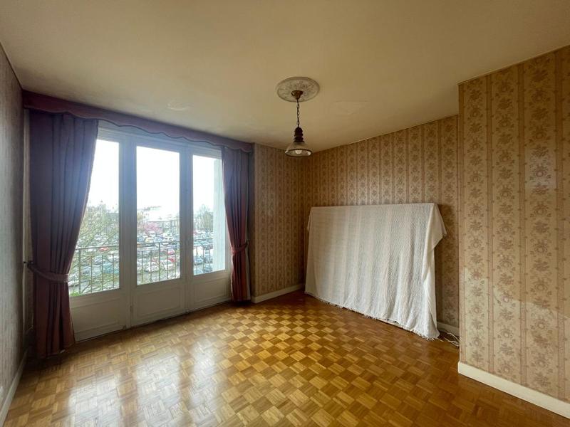 Appartement - 83 m² - 4 pièces