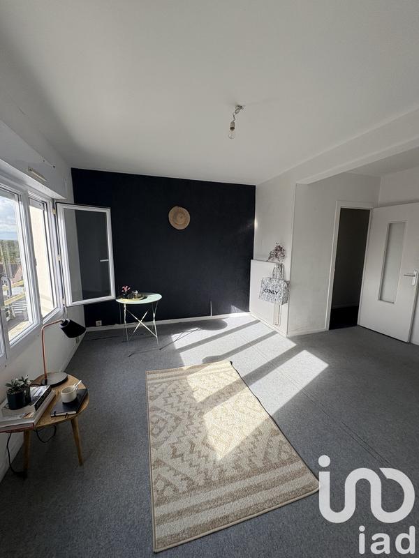 Appartement - 69 m² - 4 pièces