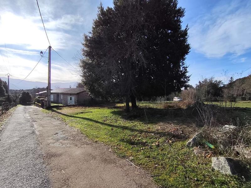 Terrain constructible - 490 m²