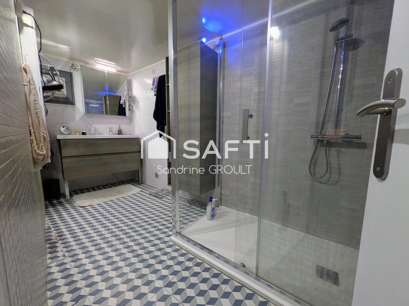 Maison de village - 75 m² - 4 pièces