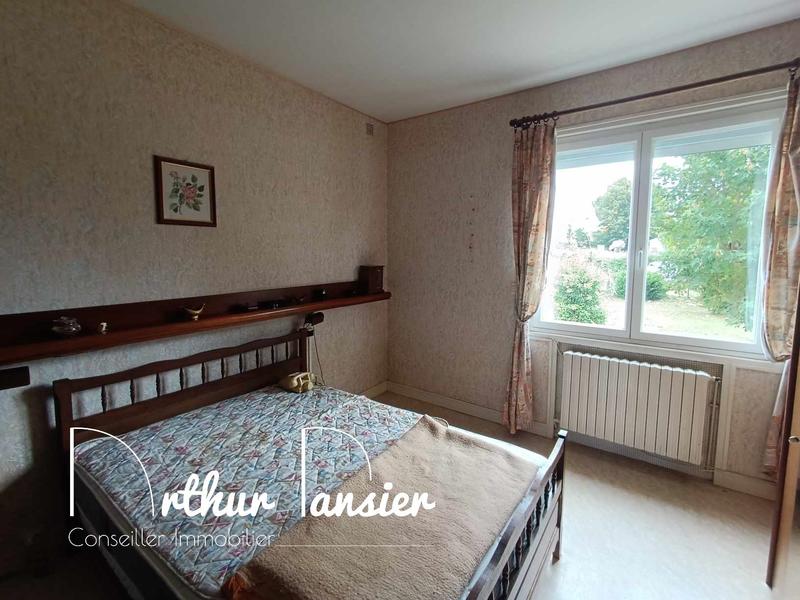 Maison - 122 m² - 4 pièces