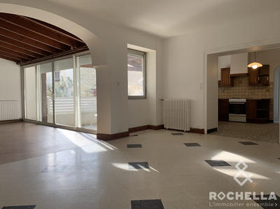 Maison - 116 m² - 5 pièces