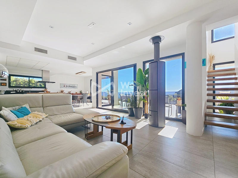 Villa - 150 m² - 5 pièces