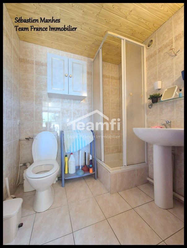 Maison - 140 m² - 7 pièces