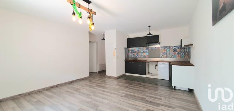 Appartement - 57 m² - 3 pièces