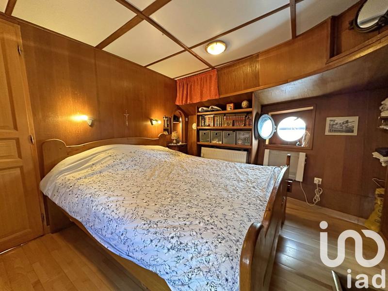 Maison - 80 m² - 5 pièces